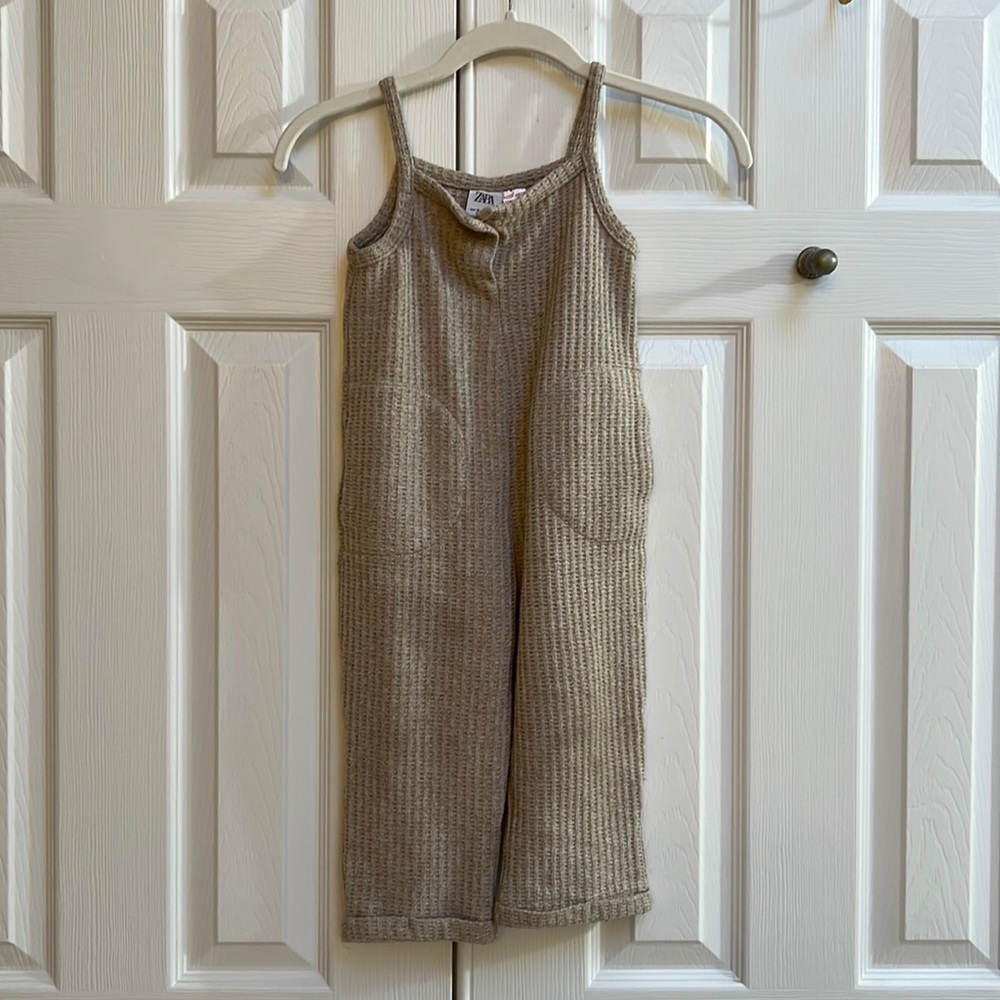 Zara Jumpsuit Toddler